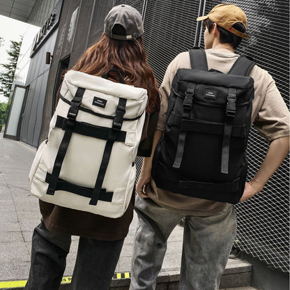 New Multi-functional Street Trendy Outdoor Backpack Fashion Casual Travel Backpack