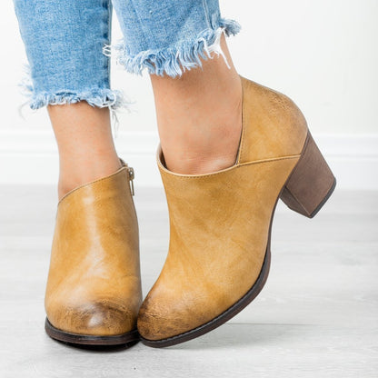 Casual Plus Size Women Pointed Toe Fashion Boots PU Viscose
