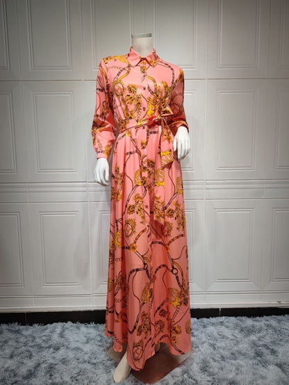 Slimming Sequined Retro Style Long Fish Tail Dress 
