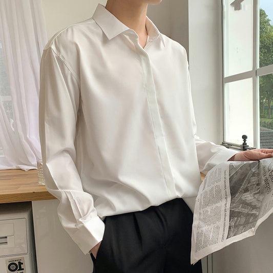 Long Sleeve Shirt Cool And Wild Men